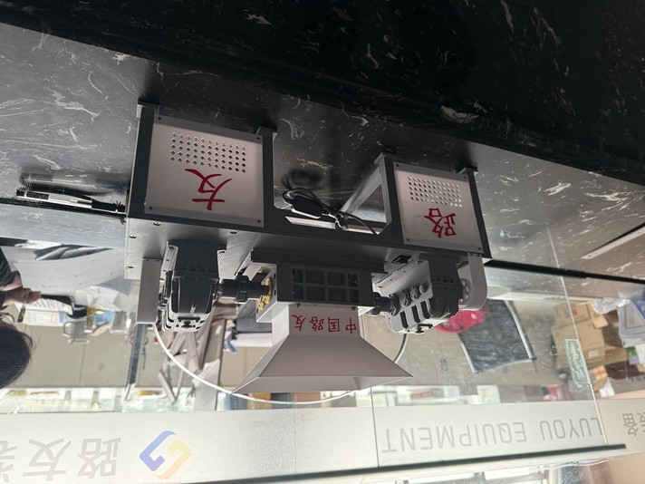 為給客戶帶來(lái)更好的觀感體驗(yàn)，路友將撕碎機(jī)做成了1：1的模型