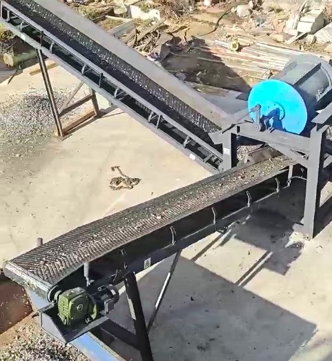 路友破碎機(jī)，硬核出戰(zhàn)！直面廢舊金屬，強(qiáng)勢拆解對(duì)決！